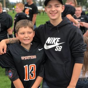 Meet your Posher, Zachary